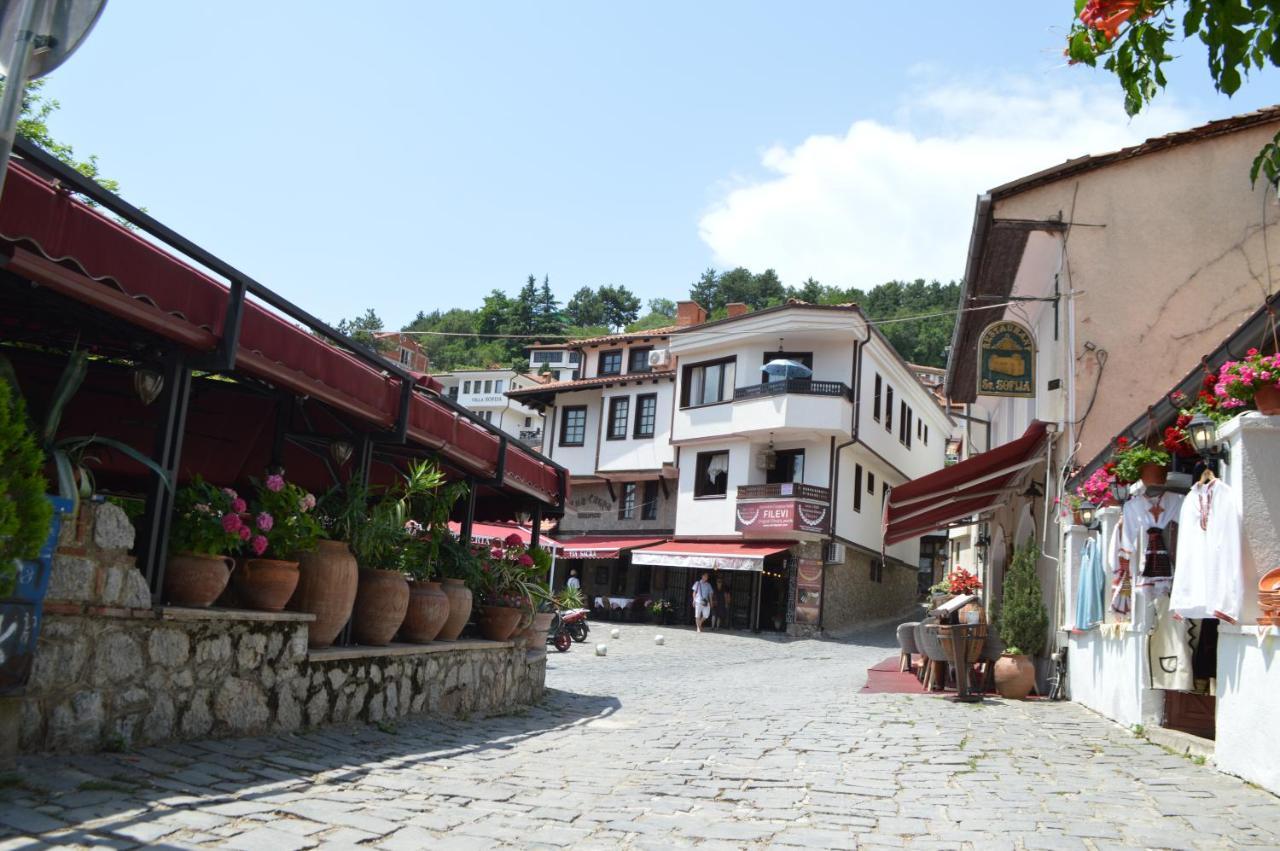 The Air Home Ohrid Kültér fotó