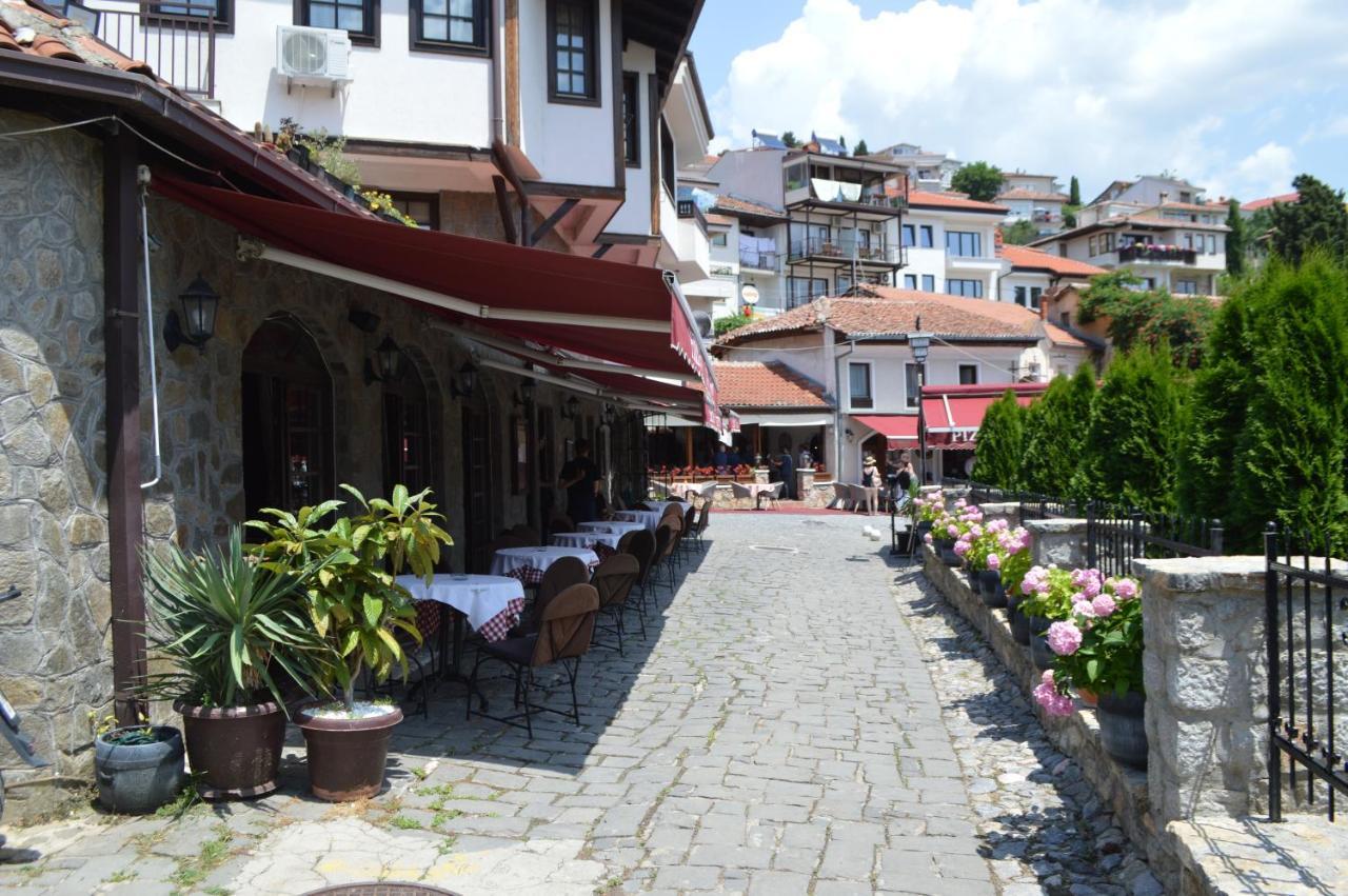 The Air Home Ohrid Kültér fotó