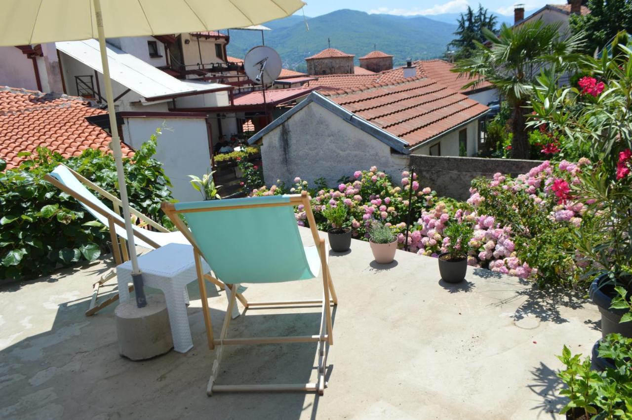 The Air Home Ohrid Kültér fotó