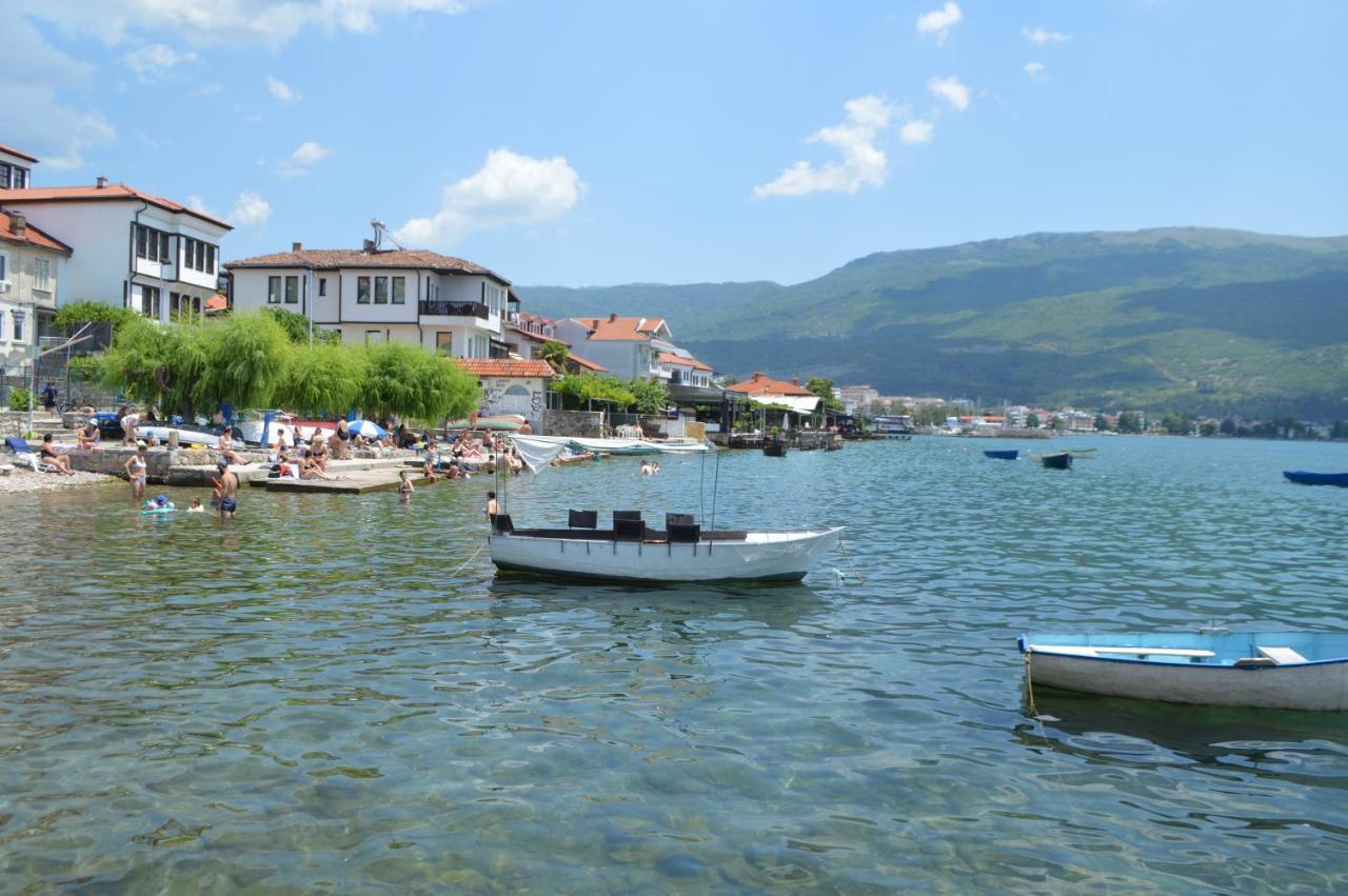 The Air Home Ohrid Kültér fotó